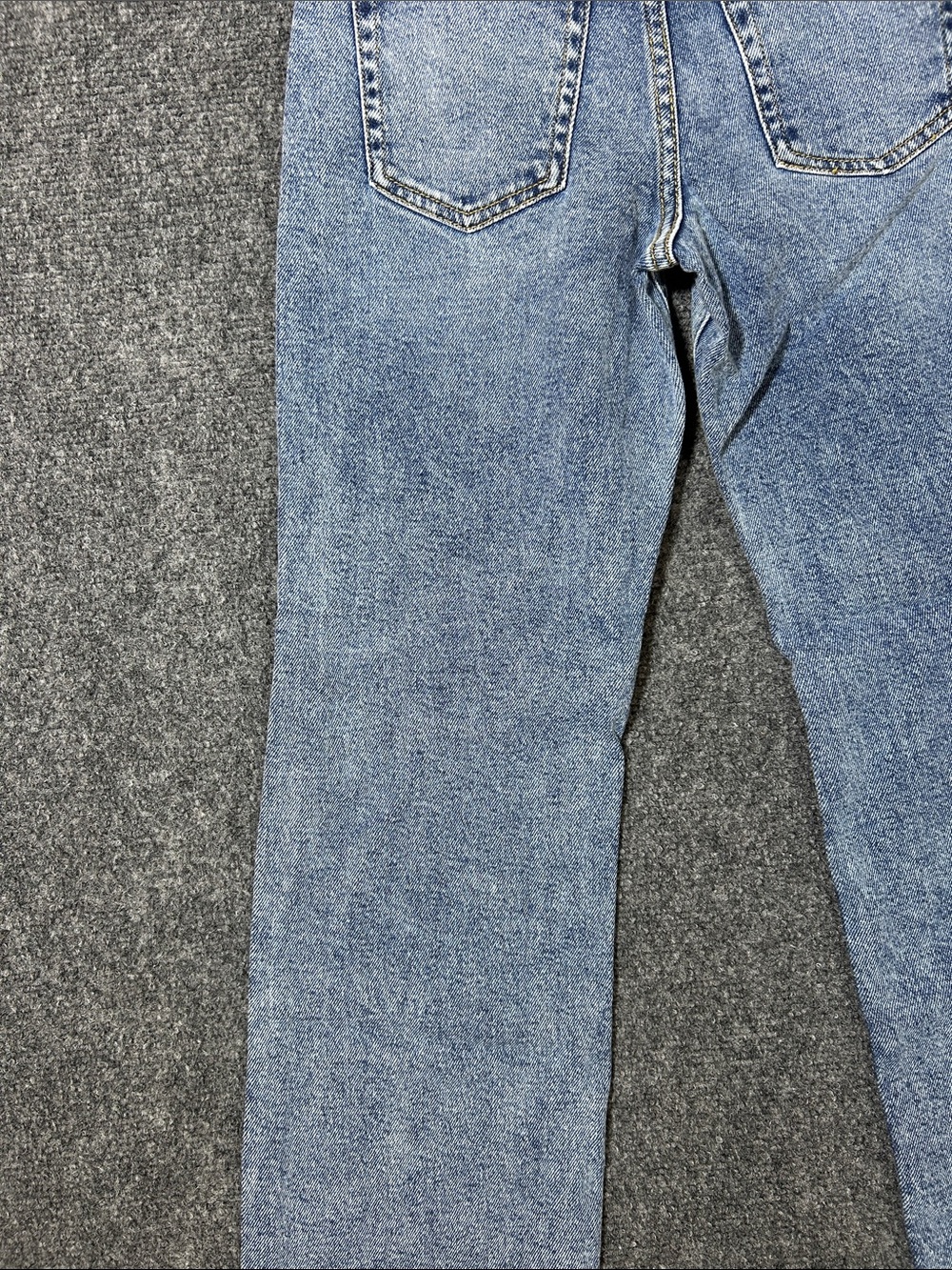 art class Light Blue Distressed Jeans Girl’s Size 8 - Picture 11 of 16